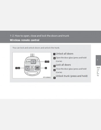 toyota century 2013 2014 2015 2016 2017 owners manual in english